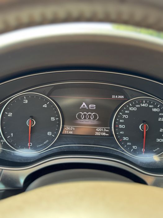 AUDI A6 C7 3.0 TDI Quattro Full-Matrix