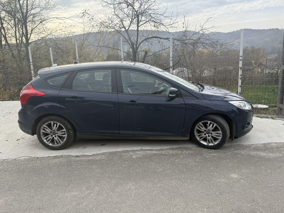 Vand Ford Focus.