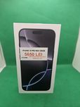 Iphone 16 Pro Max 256GB•Sigilat•Factura•Amanet Lazar Crangasi •51335