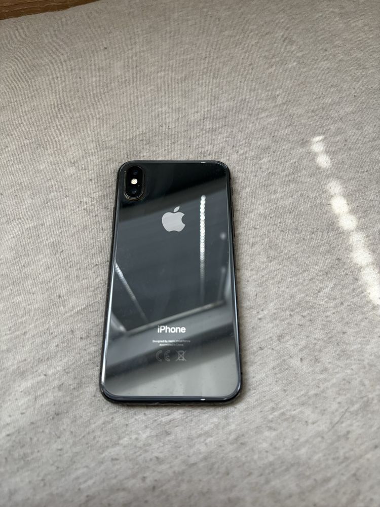 iPhone X 64GB Space Gray