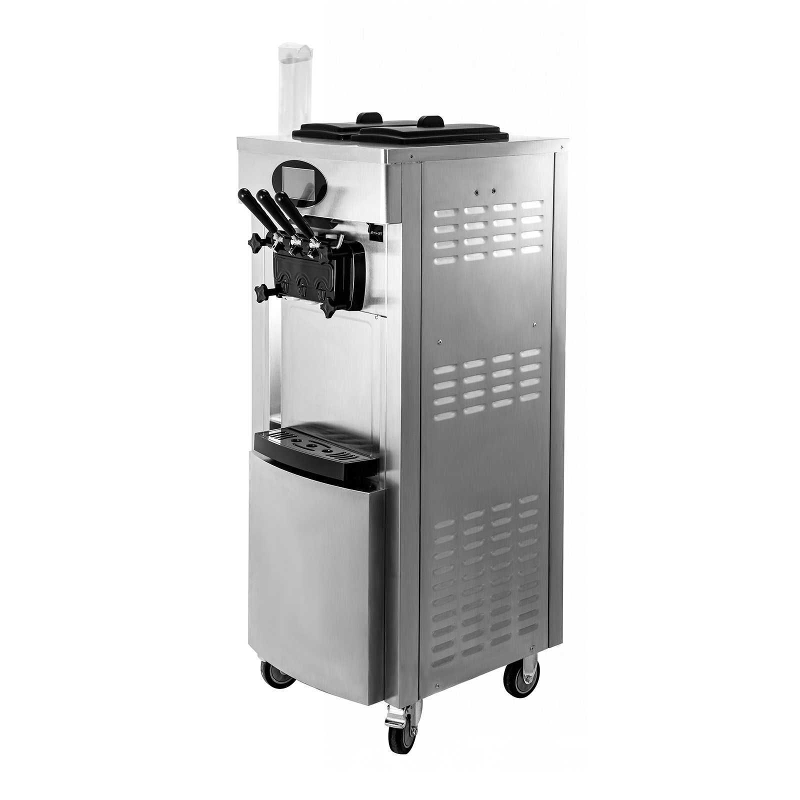 Masina inghetata 220V 2450W cu 2 compresoare noua cu garantie