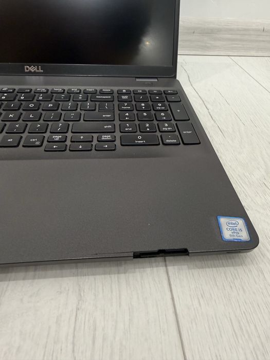 Dell latitude 5500