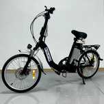 Електрически сгъваем градски велосипед E-BIKE TS-010 2025