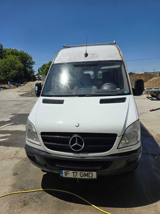 Mercedes-Benz Sprinter L3H2 316 CDI DEFECT