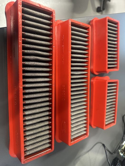 Filtre aer sport X3  G01 F97 Motor S58