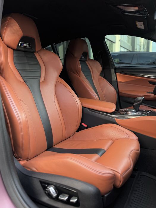 BMW M5 F90 Competiton