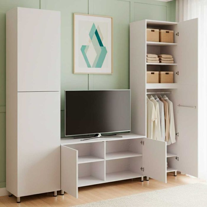 Шкаф стенка / Shkaf stenka / Мебель для гостиной / Шкаф для одежды /