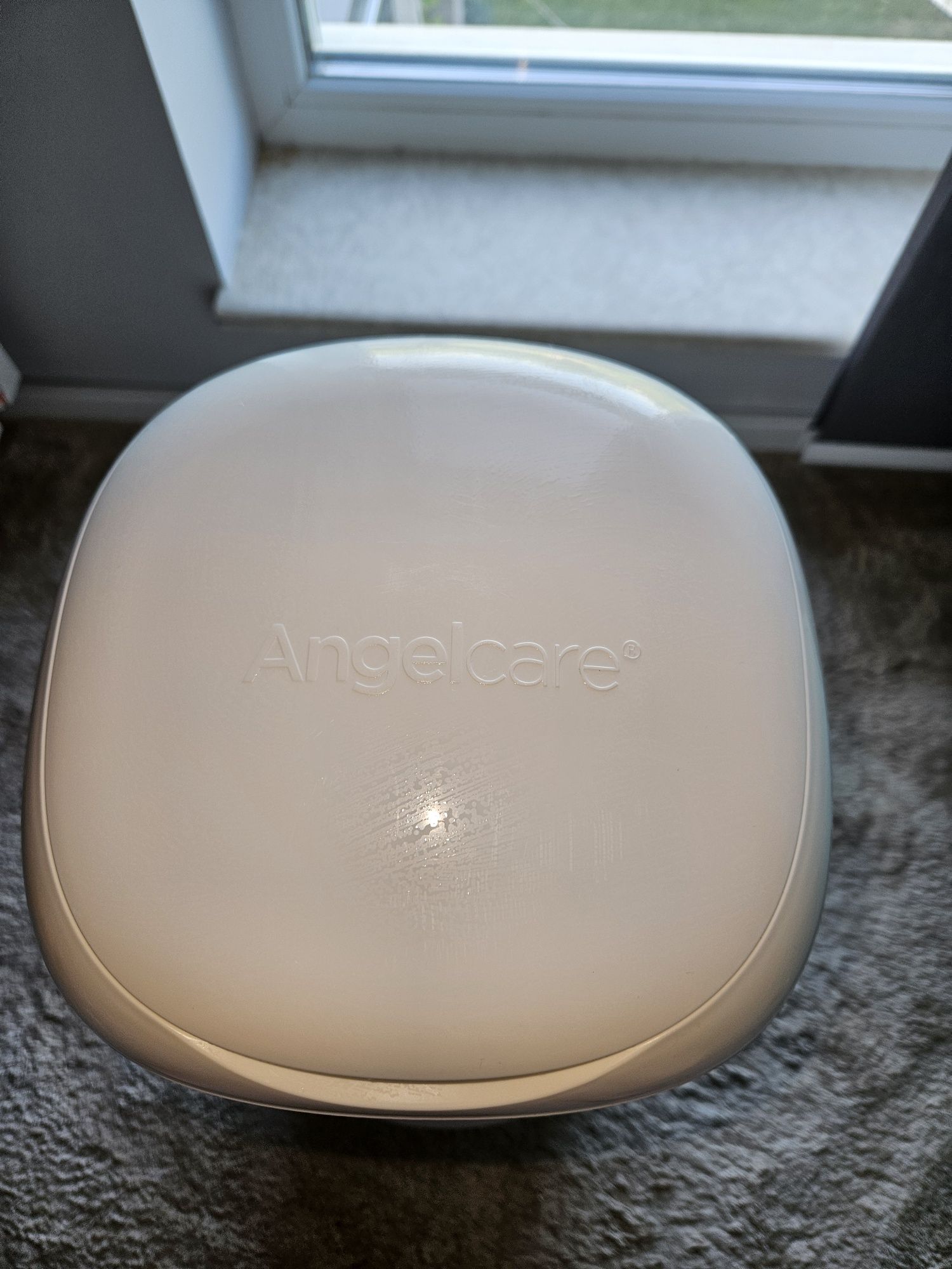 Vând cos ermetic pentru scutece Angelcare 100774-A, Alb