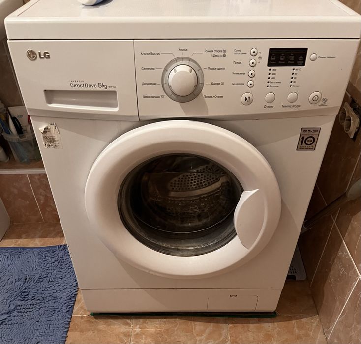 Стиральная машина LG