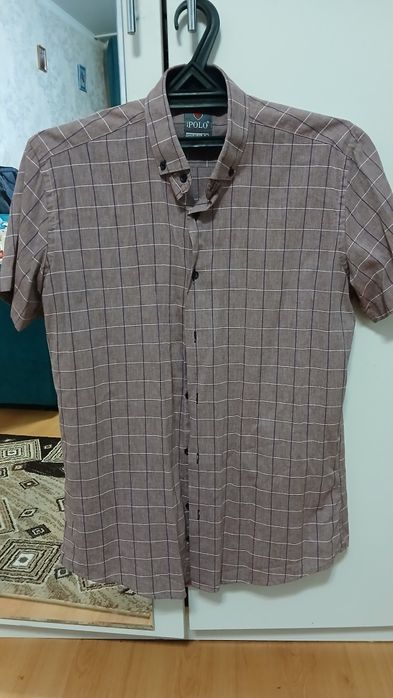 Мужские рубашки .