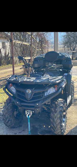 ATV Cf Moto 450L 2020