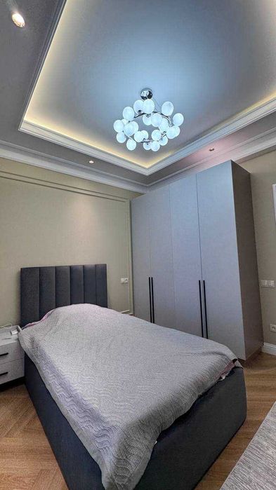 юнусабад 4х ком с ремонтом подключ Перекресток Чинобод High Town 95м2;