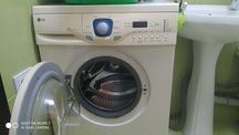 Продаётся стиральная машина автомат LG 5 кг в хорошем состоянии