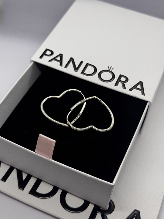 Пандора обеци Pandora