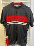 Used Cycling Jersey - Voler Brand (Made In USA) - Size Large