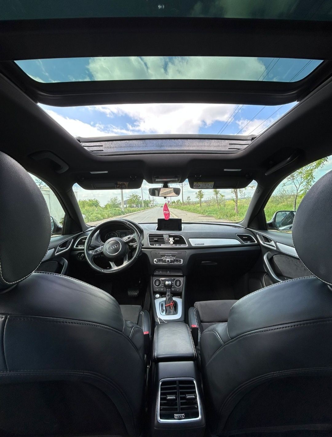 Audi q3 2016 facelift quattro s-line