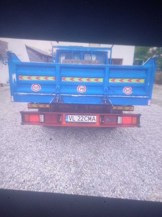 Vand iveco 35 -8