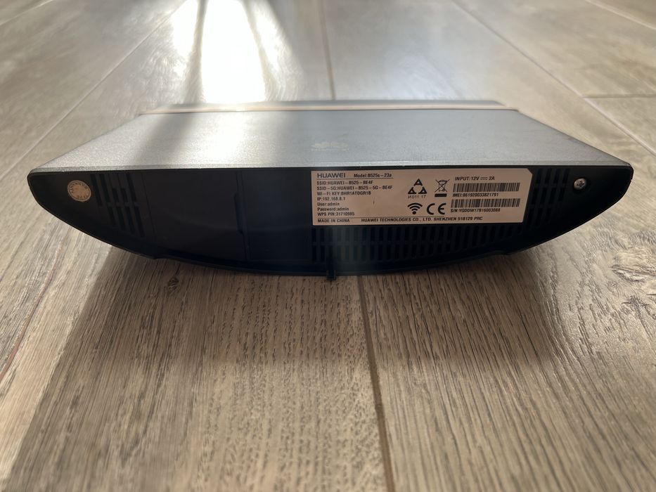 Modem Router Huawei B525s-23a 4G LTE