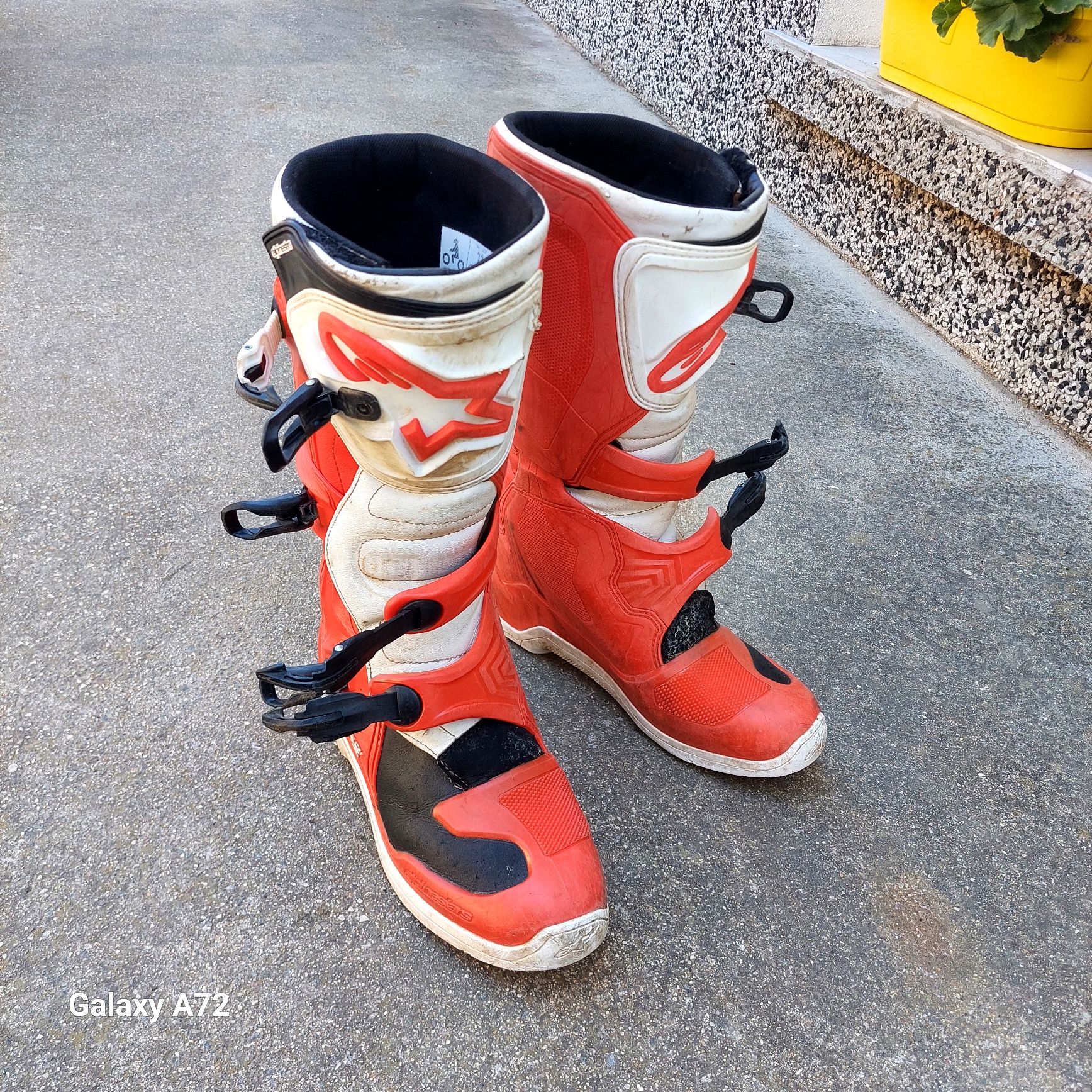 Ботуши ALPINESTARS tech3