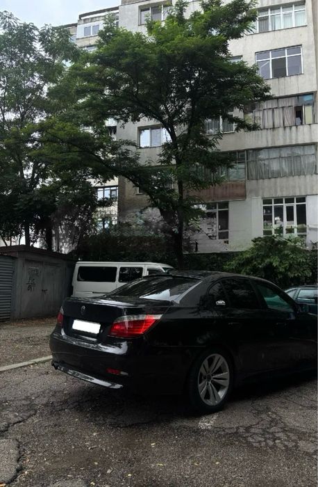 Bmw seria 5 E 60 525 D