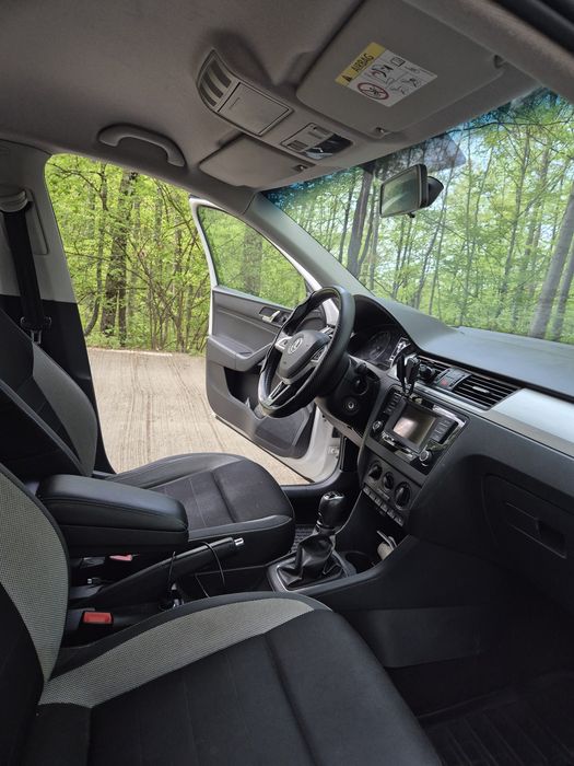 Skoda Rapid 09.2016 1.6 Diesel