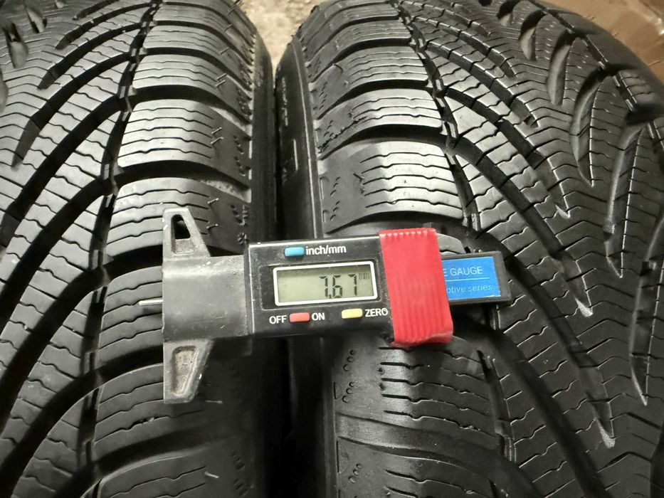 4x Anvelope Iarna 175/65 R14 - BFGoodrich G Force Winter