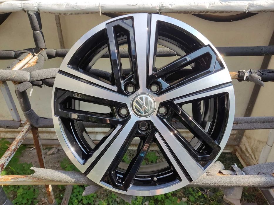 Janta Originala VW Caddy - Touran 17" cod 2K7601025C