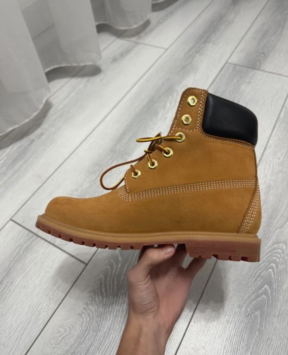 Ghete timberland