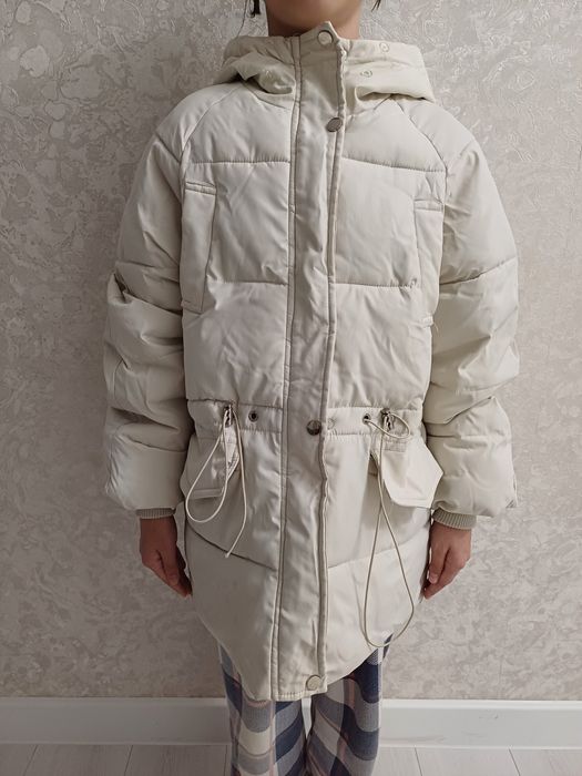 Зимняя куртка  размер 165  L