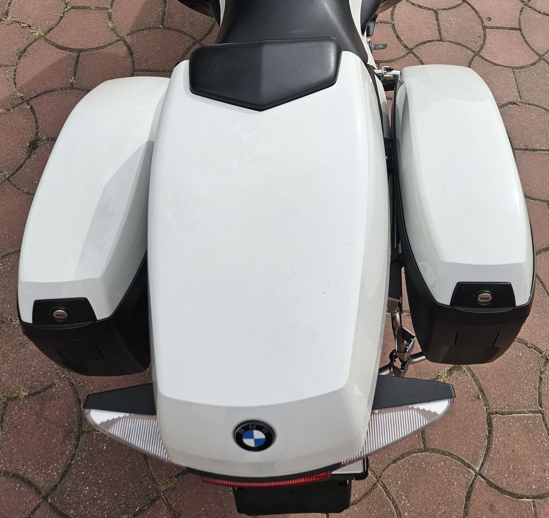 Set complet case-uri  BMW R 1200RT