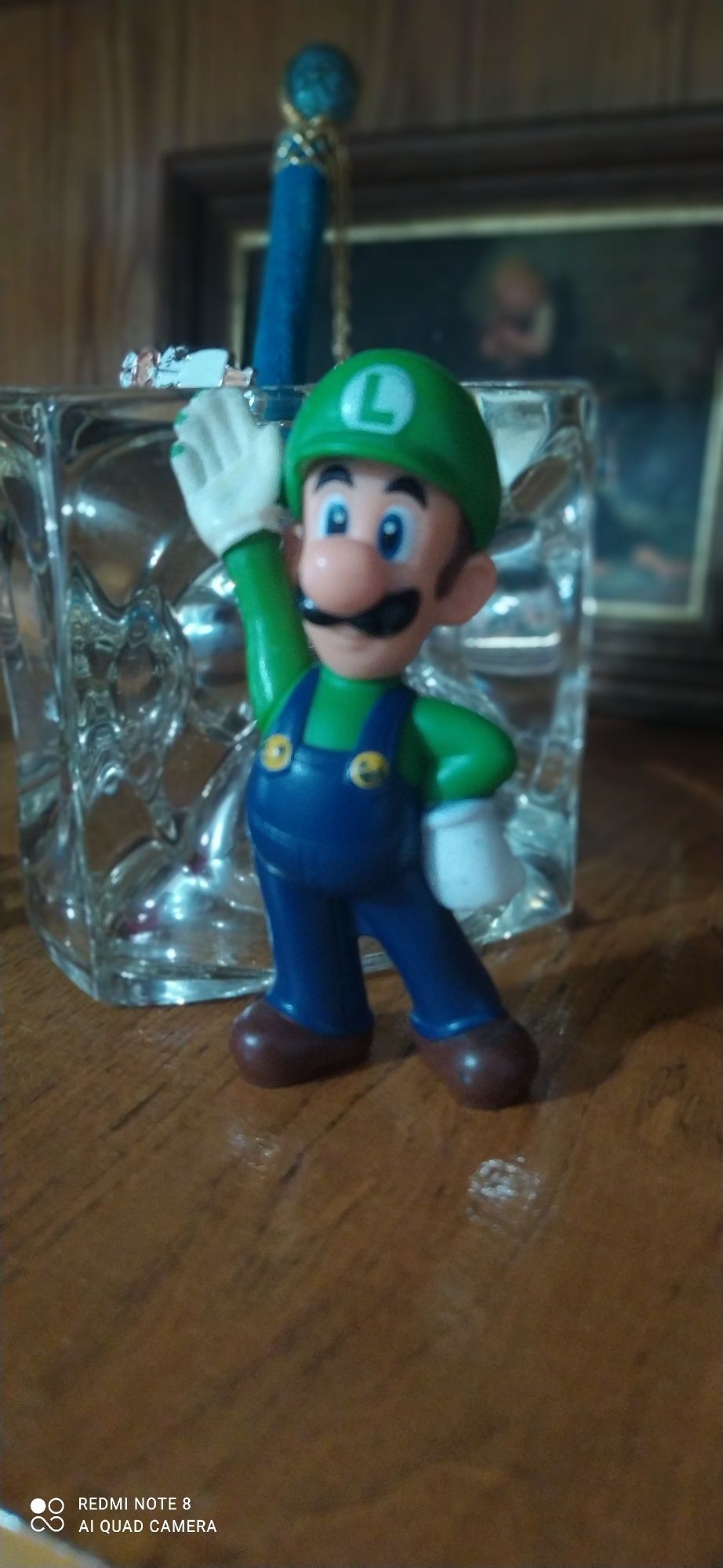 Super Mario figurine Nintendo