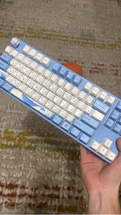 Клавиатура Varmila Sea Melody, EC Sakura V3