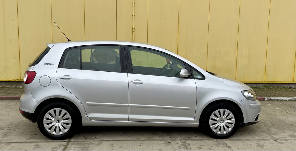 VW GOLF PLUS/1,9 tdi/105 cp/6 trepte/GOAL
