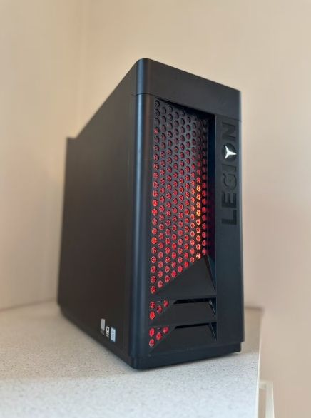 Sistem Gaming Lenovo Legion