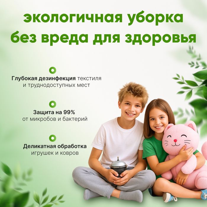 Пароочистители оптом