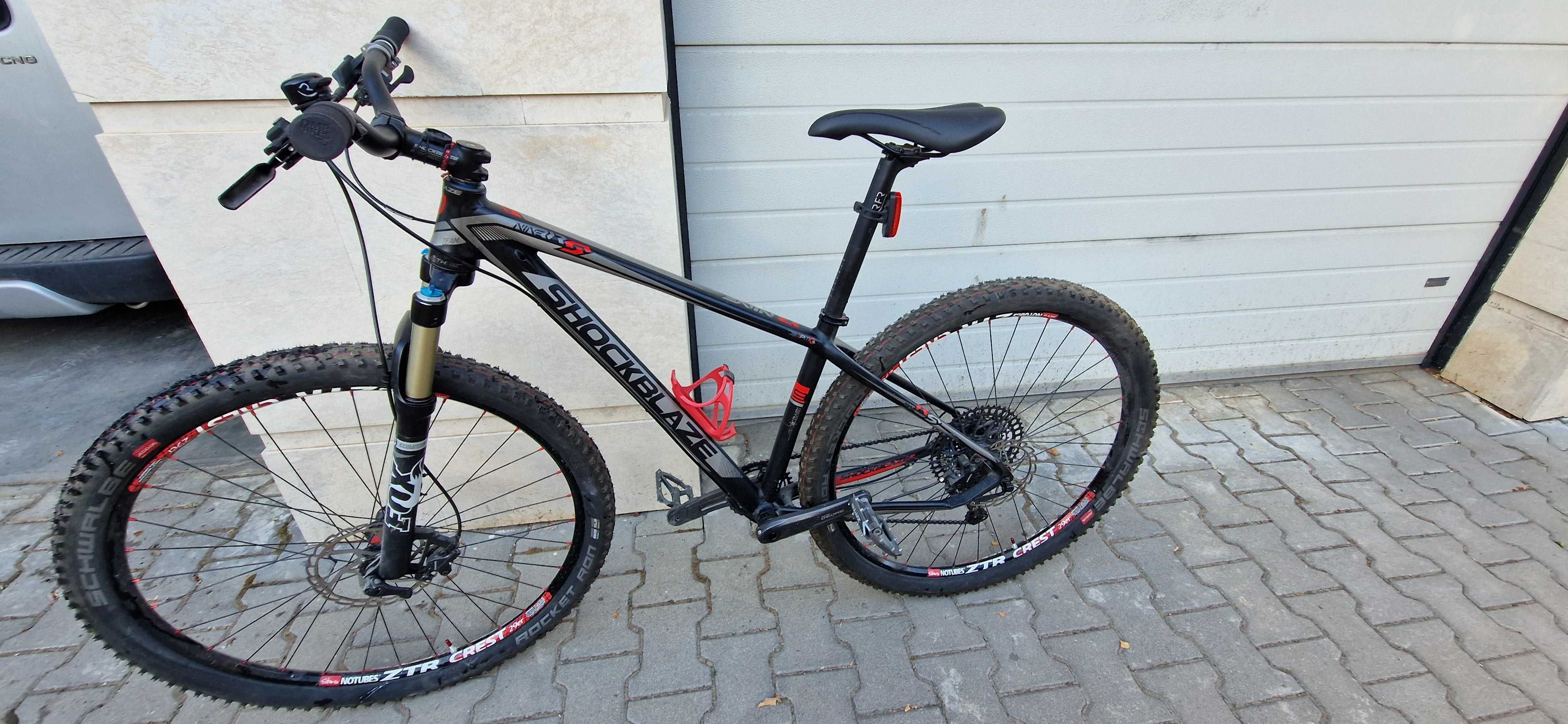 Планинско колело SHOCKBLAZE 29 "