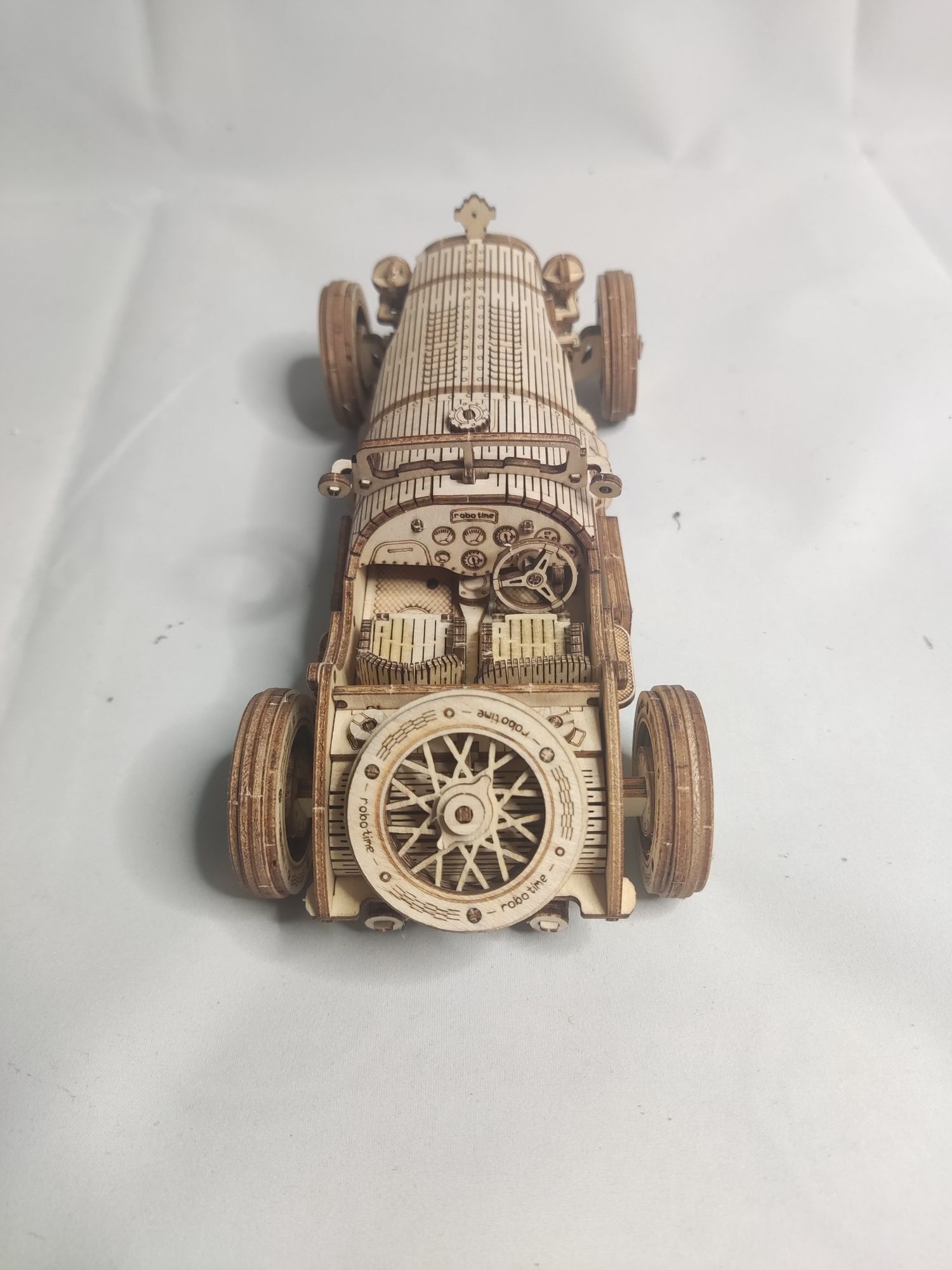 Количка Ugears 3d