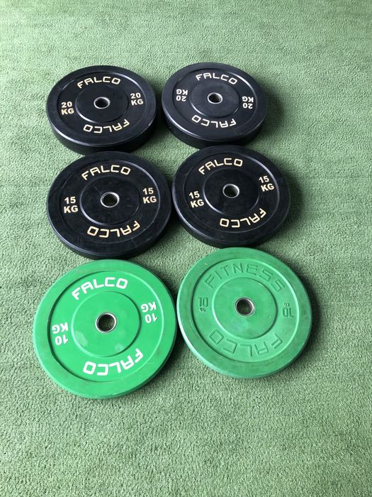 Echipament fitness,discuri olimpice