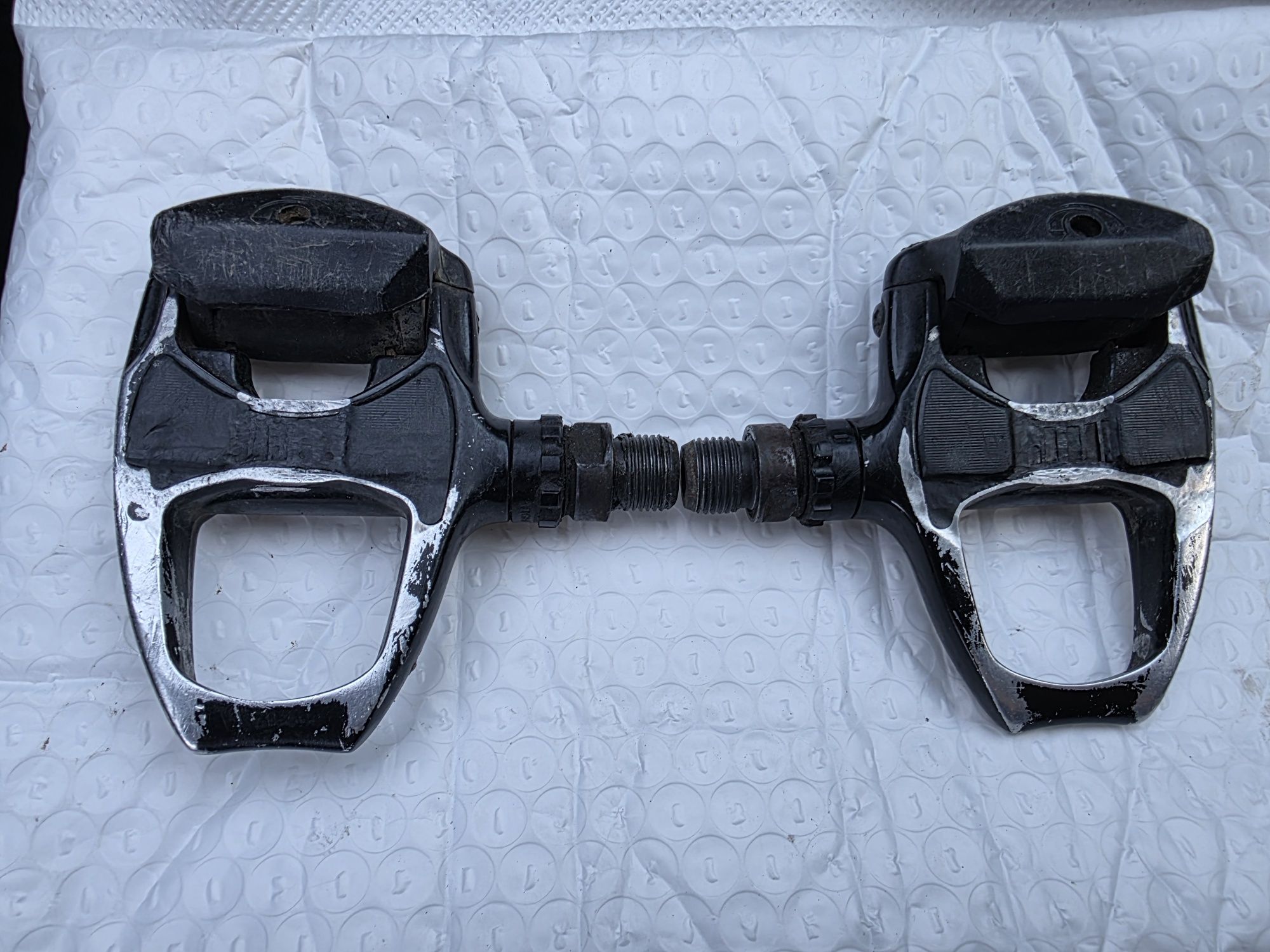 Автоматични педали Shimano PD-R540 - система SPD-SL