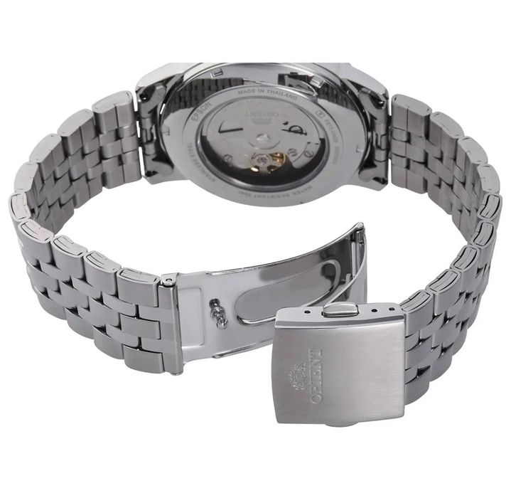 Ceas ORIENT Contemporary RA-AC0F02B30B; ORIGINAL,acte, sigilat.