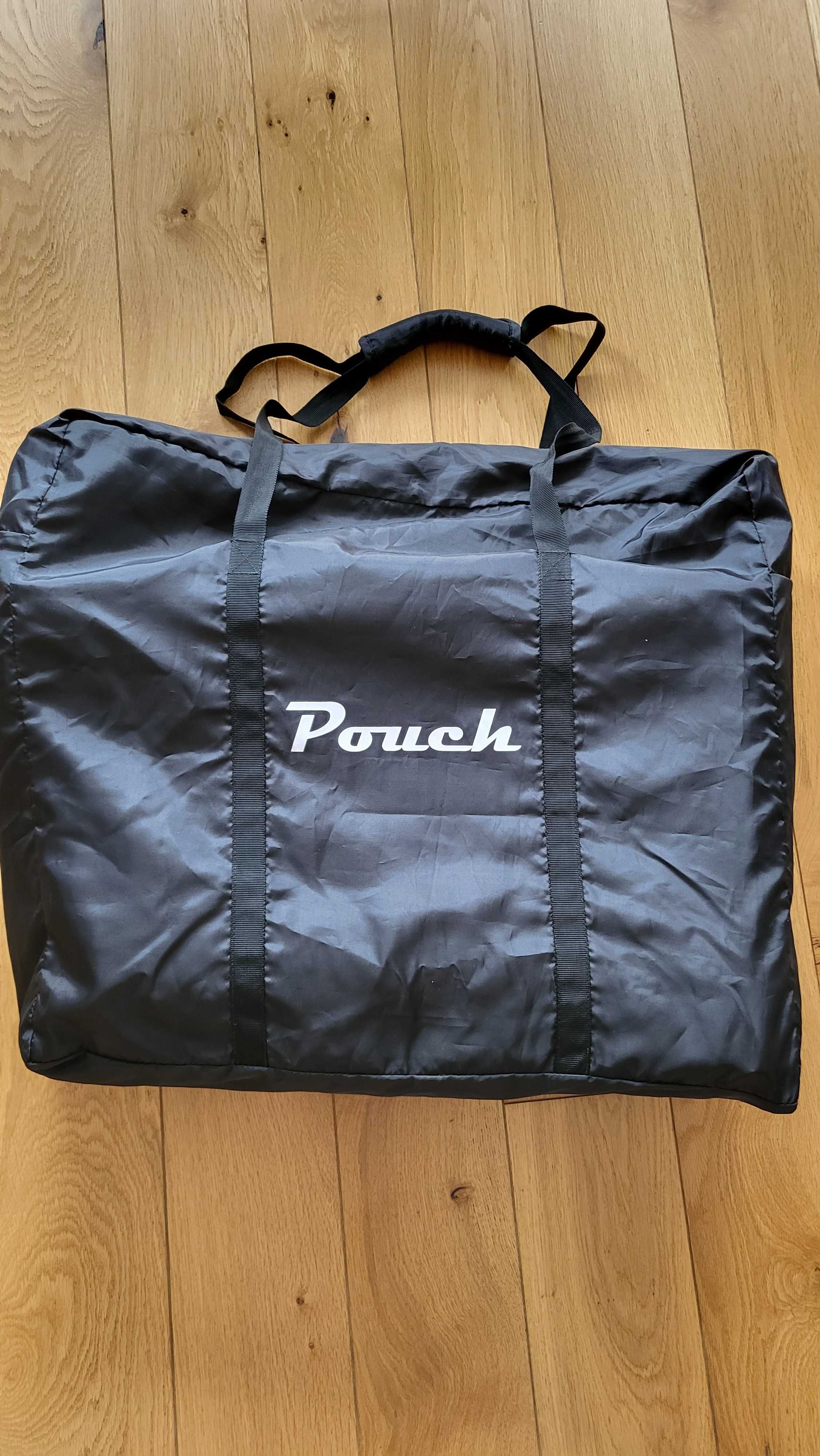Бебешка преносима кошара Pouch