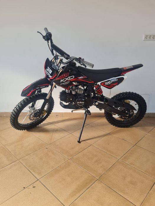 Cross 125 CC Nou cu garanție KXD Pro Germany