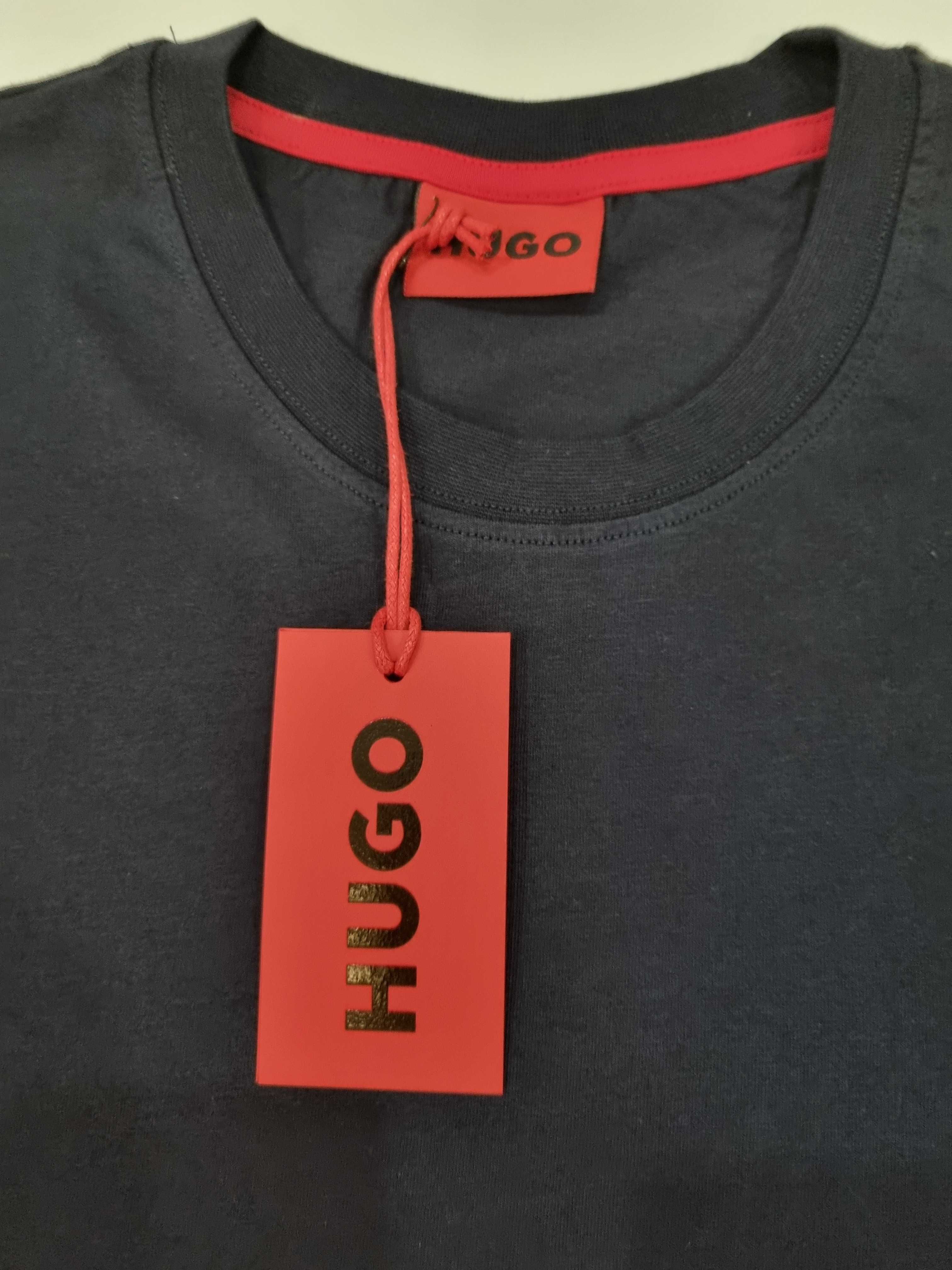 Mъжки тениски - Батал Hugo Boss 3XL/4XL/5XL/6XL/7XL