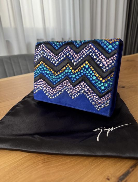 Geanta/Poseta Giuseppe Zanotti originala