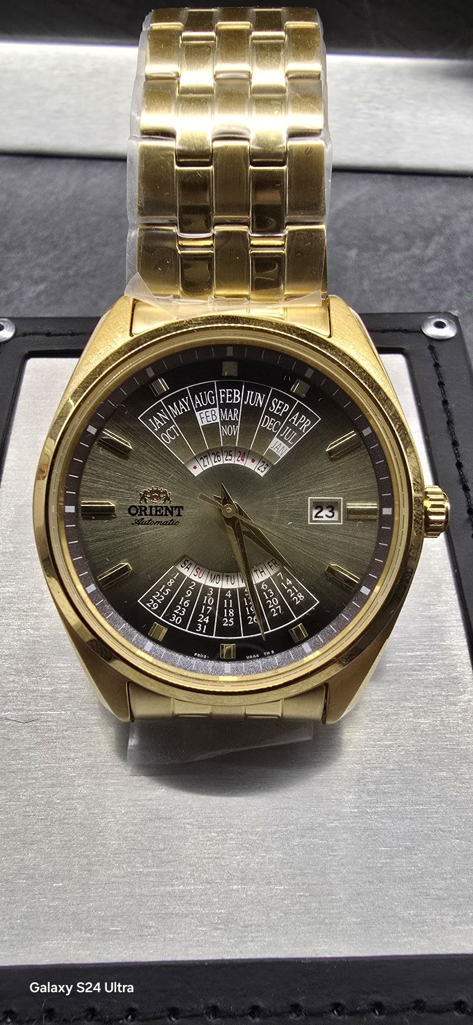 Ceas Orient Automatic Gold