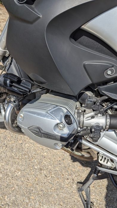 BMW R1200 GS adventure ABS