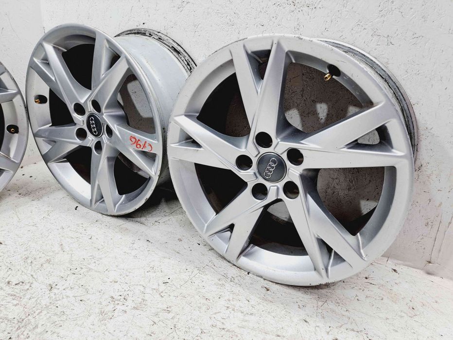 Set jante aliaj Audi A4 (8W2, B9) [Fabr 2015-2023] 5X112 | R17 | 7.5J