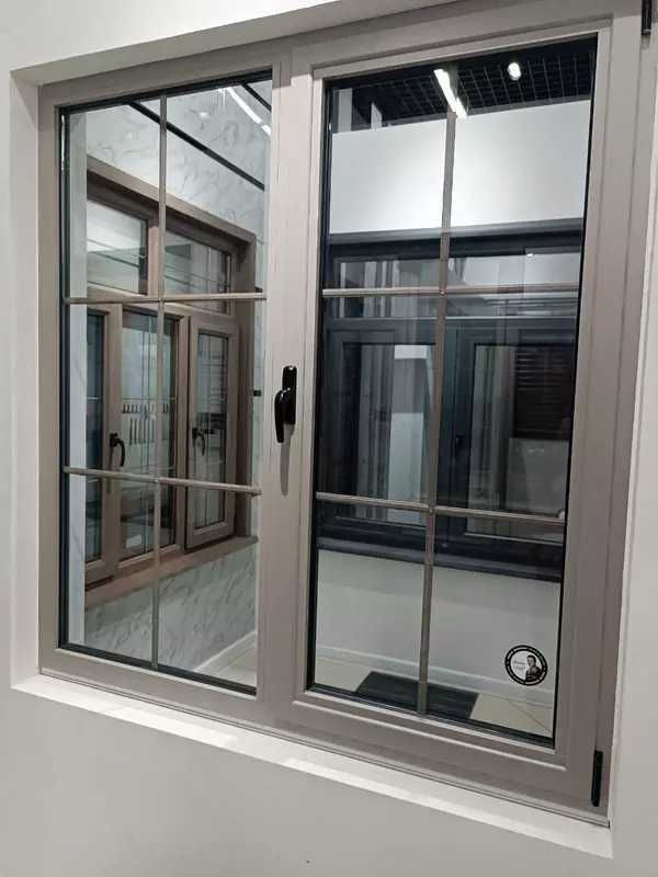 Akfa Akva tayhu PVX ROMLAR пвх окна 6000 | 7000 PREMIUM QUADRO