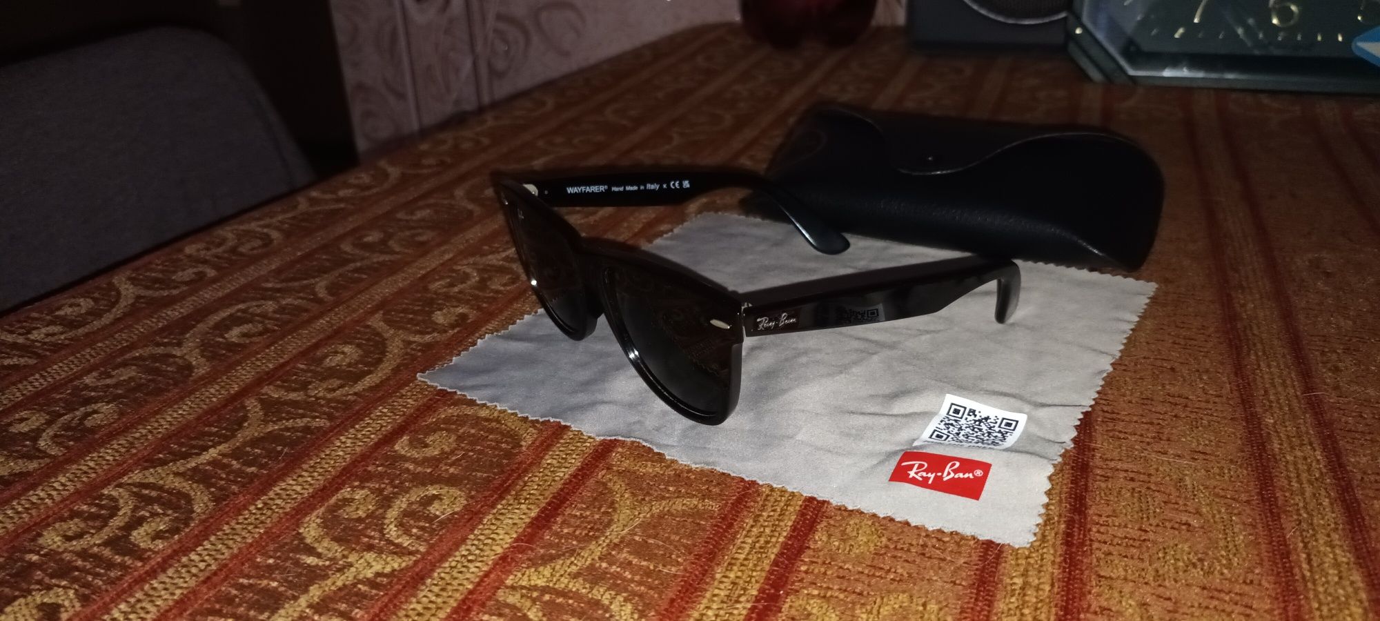 Слънчеви очила Ray-Ban