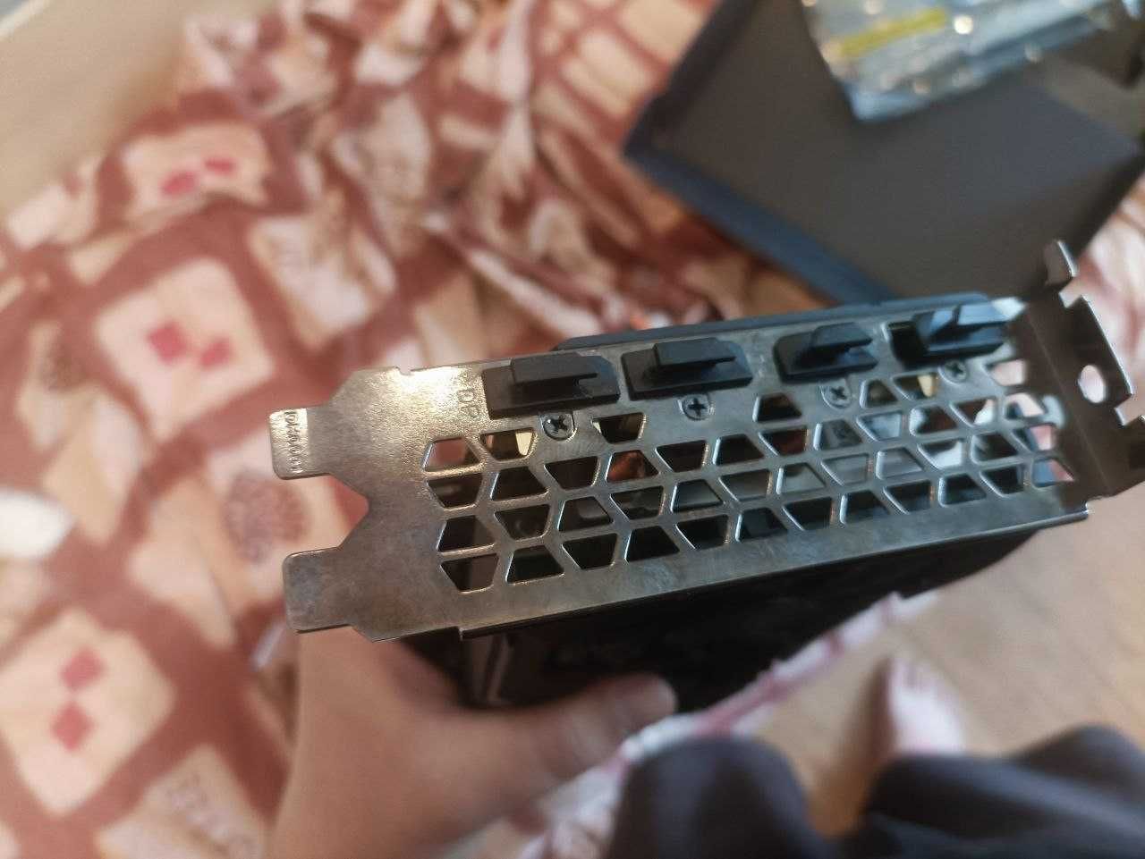GeForce GTX 1660 Ti GAMING OC 6G